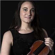Violinista Orquesta profesional de Madrid